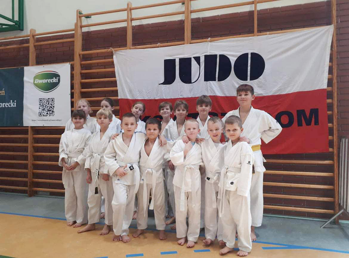 Strzegomscy judocy z dwudniowego maratonu walk przywieźli piętnaście medali [FOTO] 